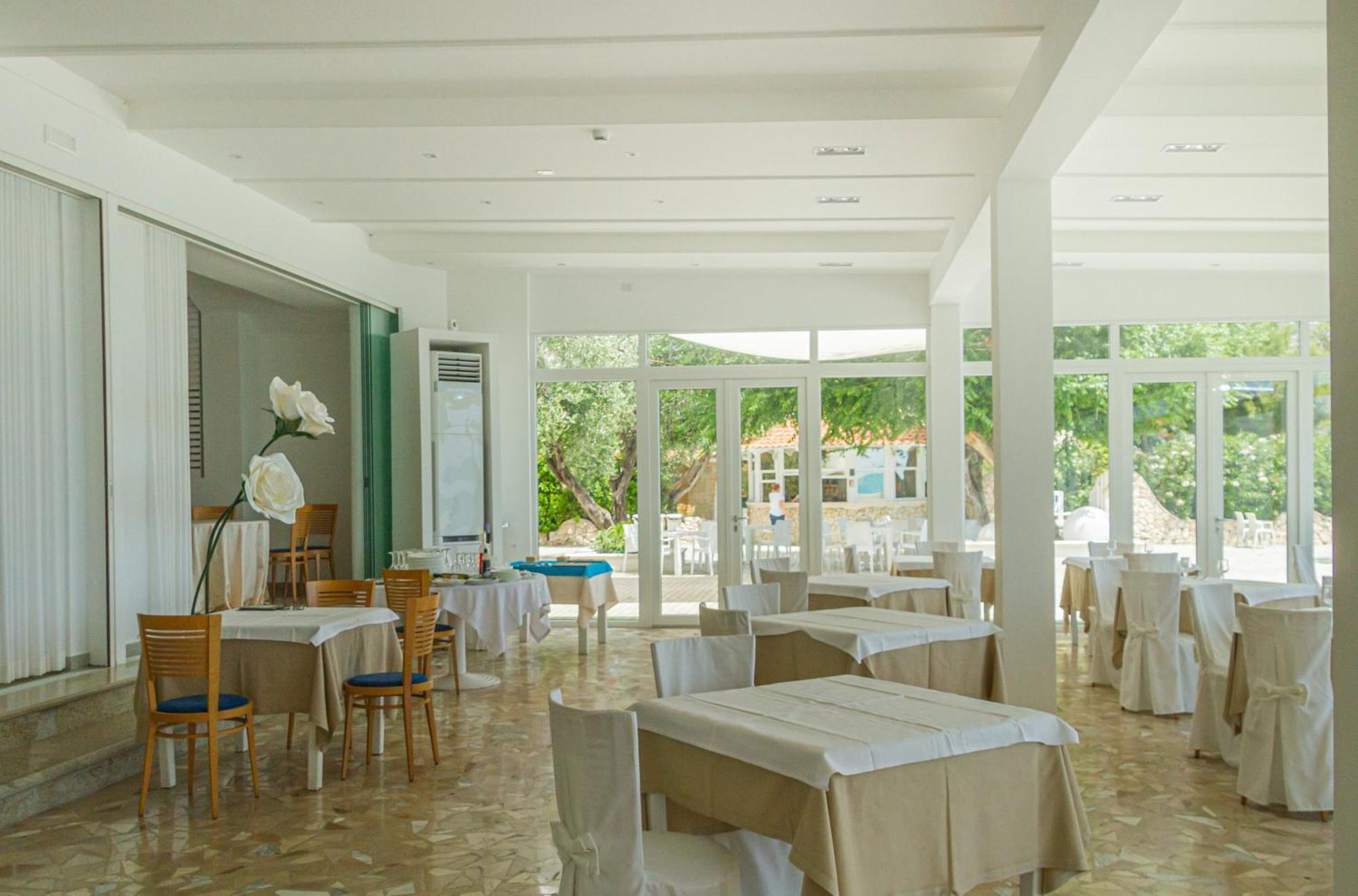 Hotel La Rotonda Mattinata Esterno foto