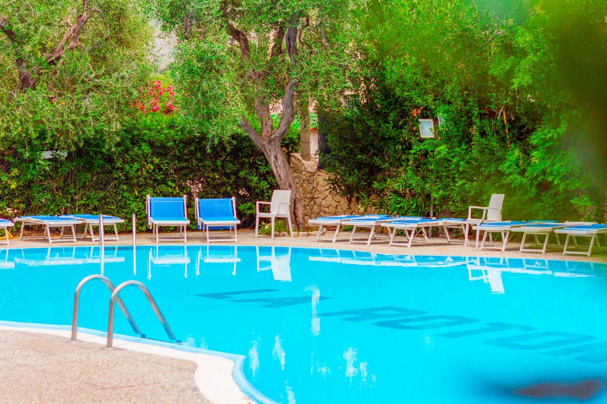 Hotel La Rotonda Mattinata Esterno foto