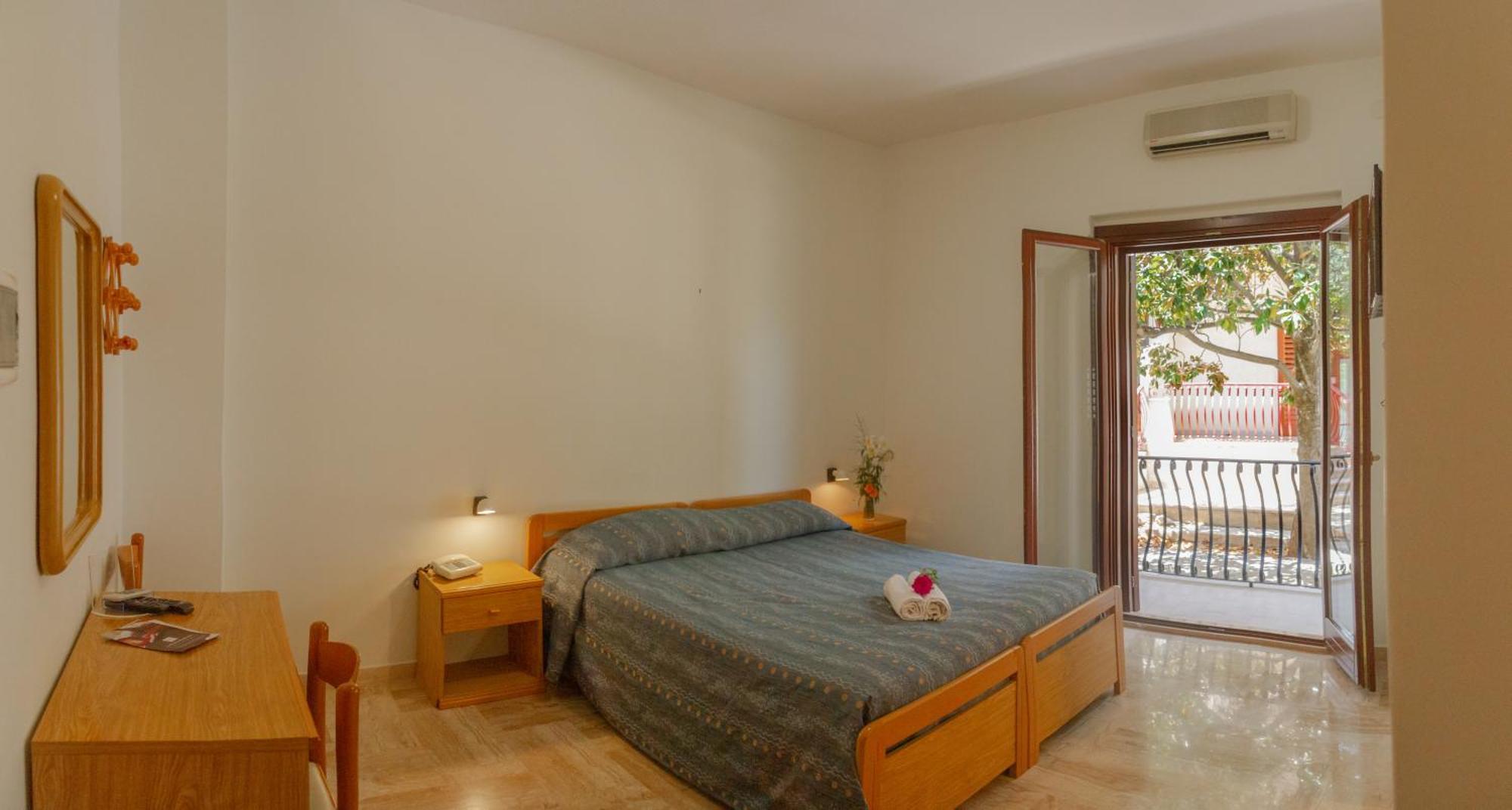 Hotel La Rotonda Mattinata Esterno foto