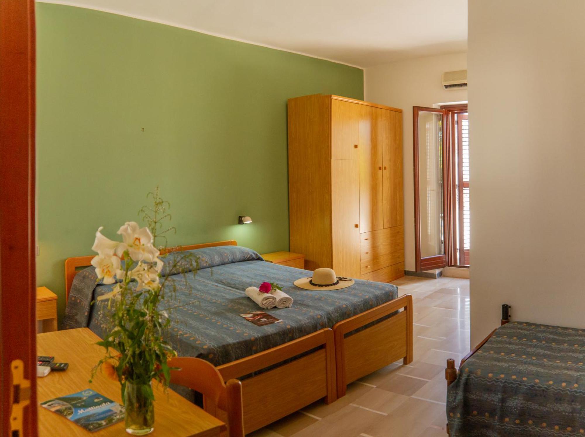 Hotel La Rotonda Mattinata Esterno foto