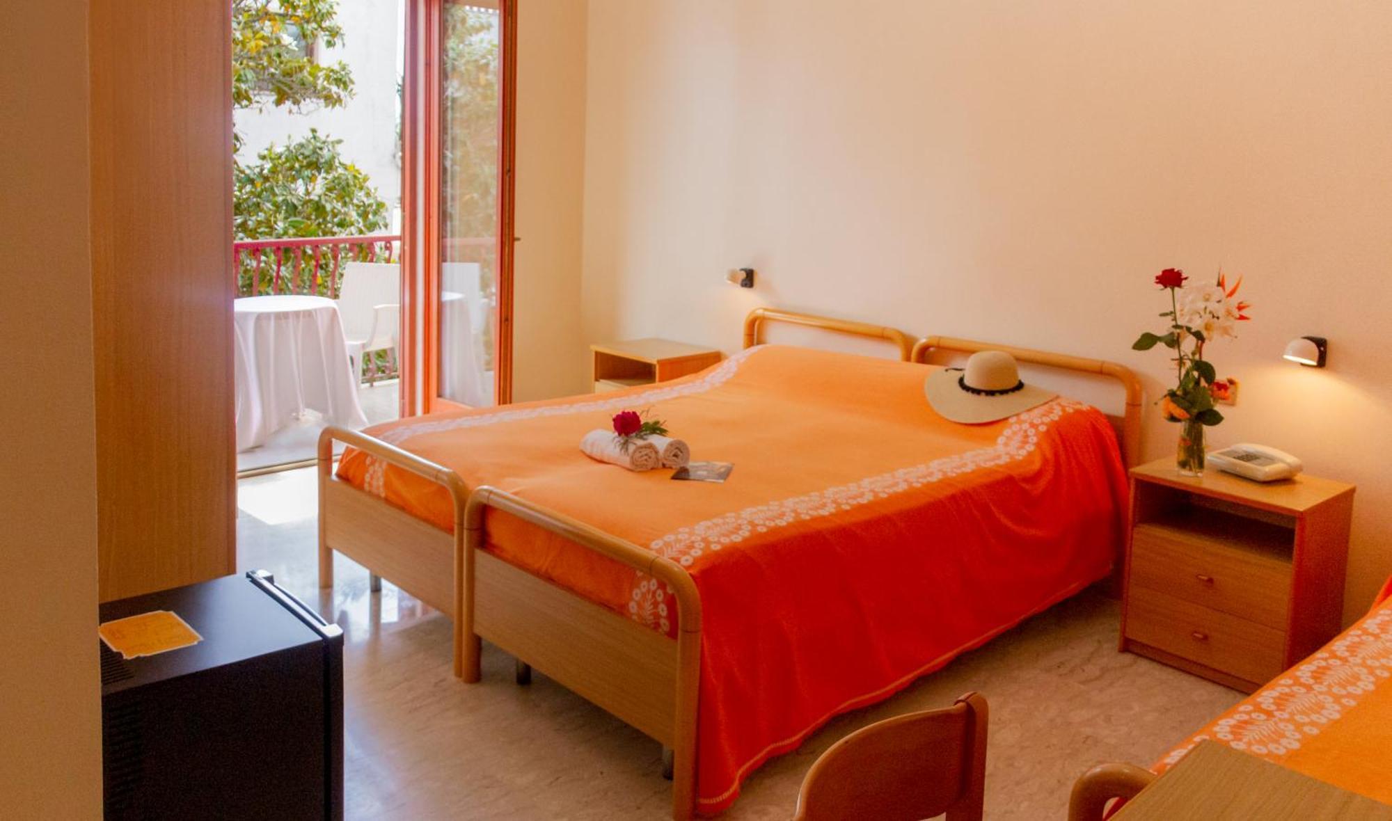 Hotel La Rotonda Mattinata Esterno foto