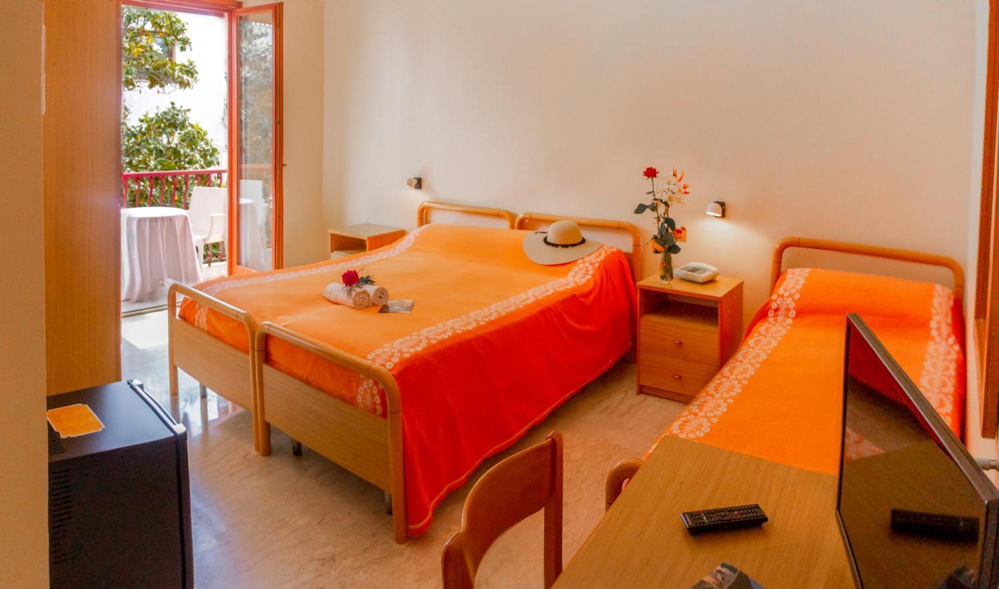 Hotel La Rotonda Mattinata Esterno foto