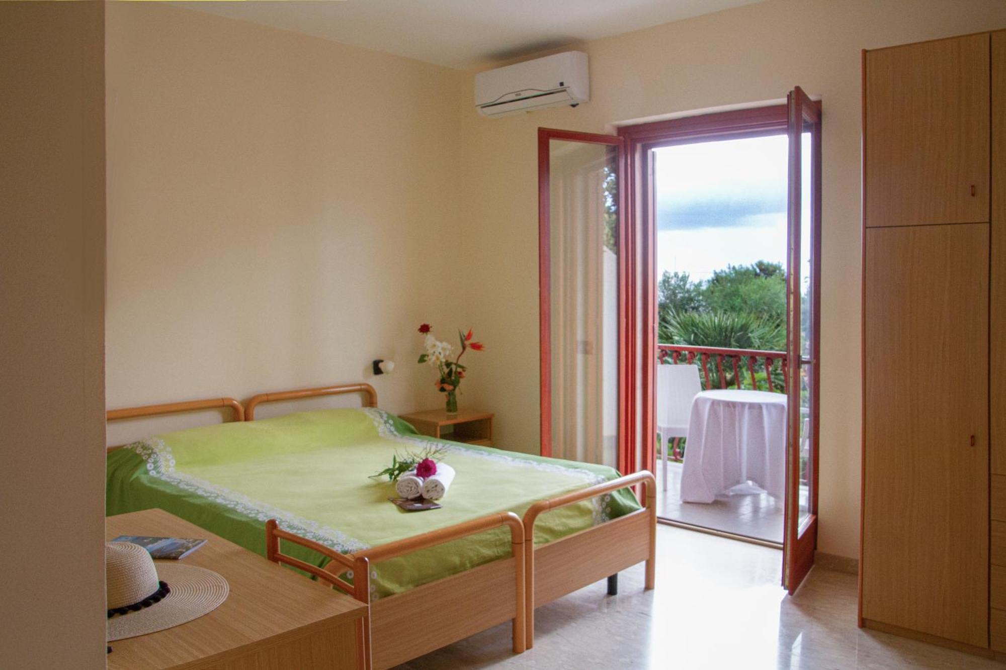 Hotel La Rotonda Mattinata Esterno foto